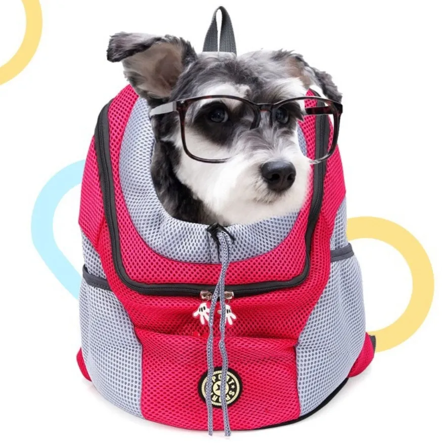 Pet Perfect Carrier Backpack