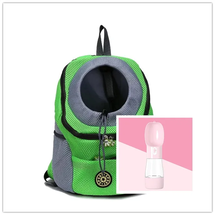 Pet Perfect Carrier Backpack