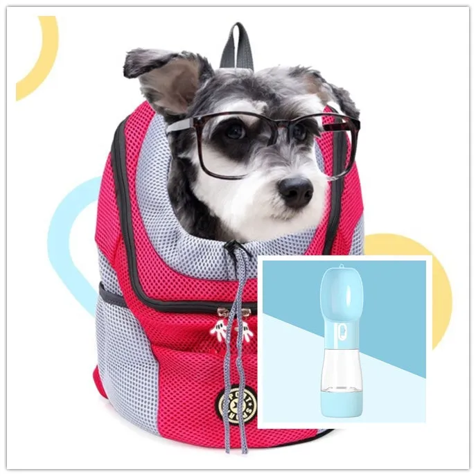 Pet Perfect Carrier Backpack