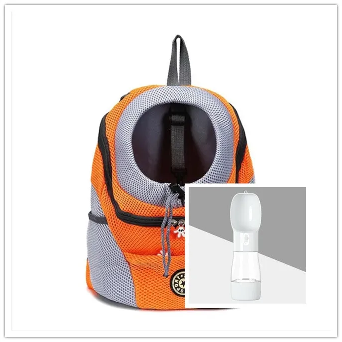 Pet Perfect Carrier Backpack