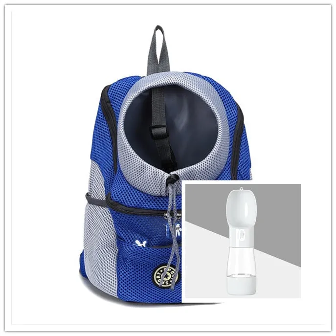 Pet Perfect Carrier Backpack