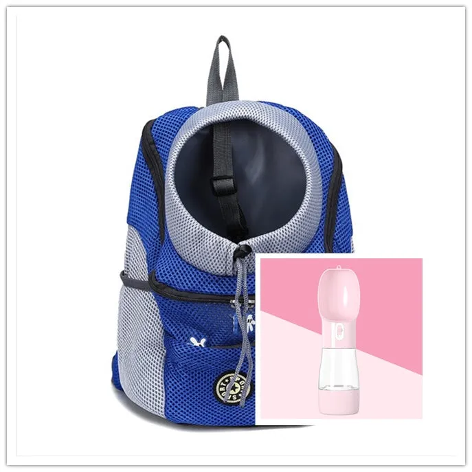 Pet Perfect Carrier Backpack
