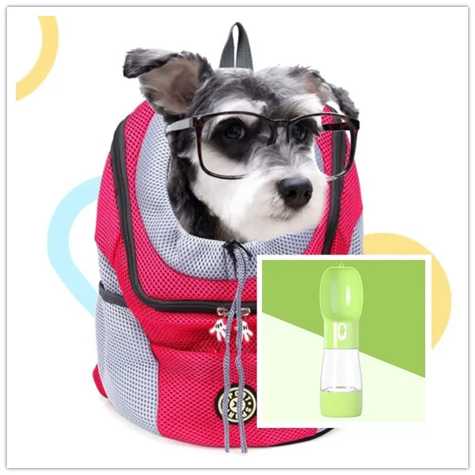 Pet Perfect Carrier Backpack