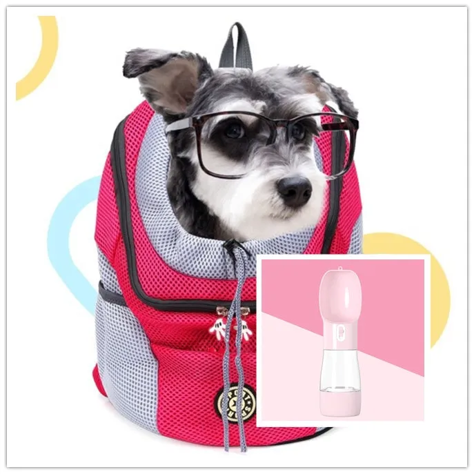 Pet Perfect Carrier Backpack