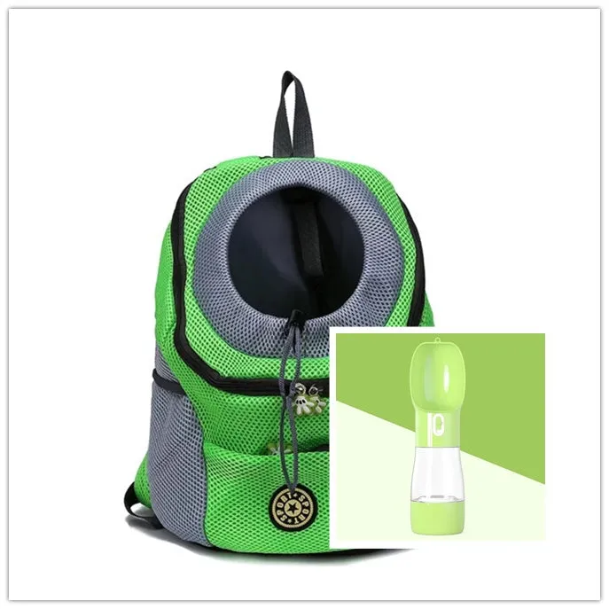 Pet Perfect Carrier Backpack