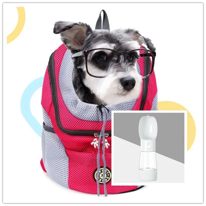 Pet Perfect Carrier Backpack