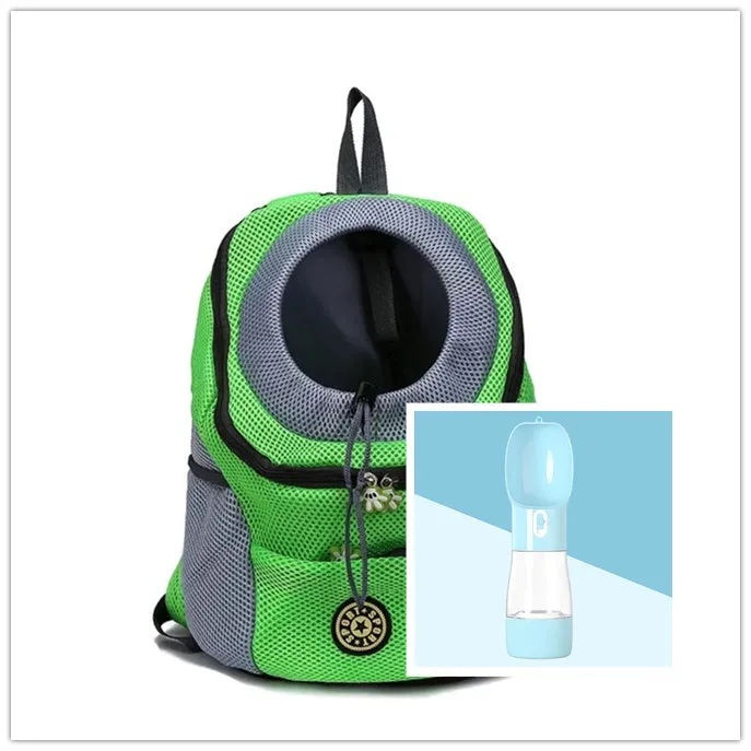 Pet Perfect Carrier Backpack