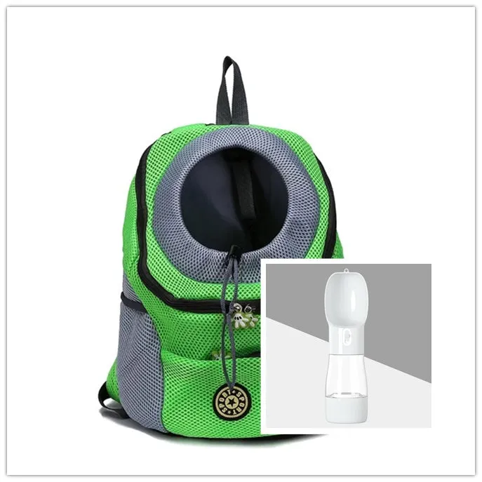 Pet Perfect Carrier Backpack