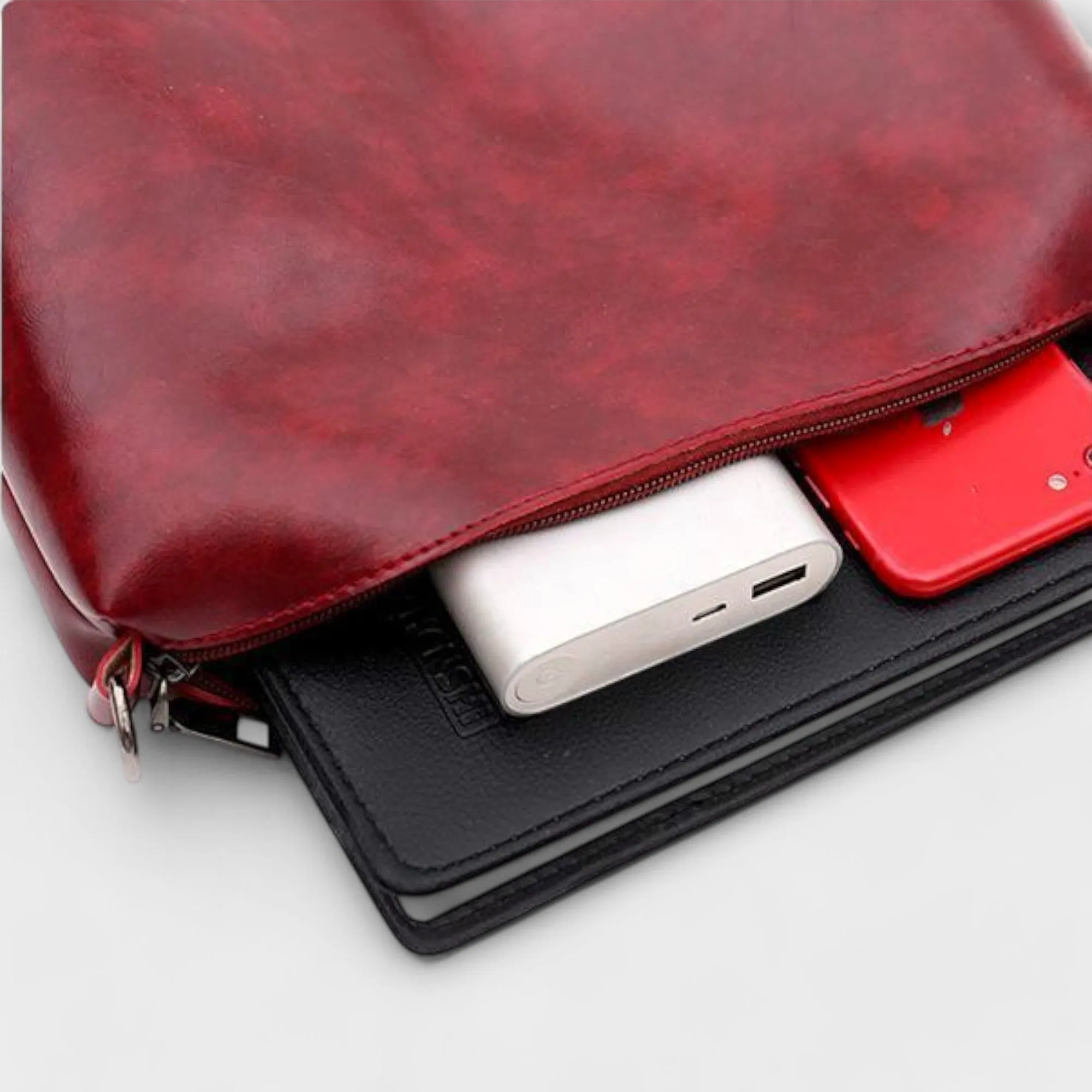 Pia | 4-Piece Bag Set