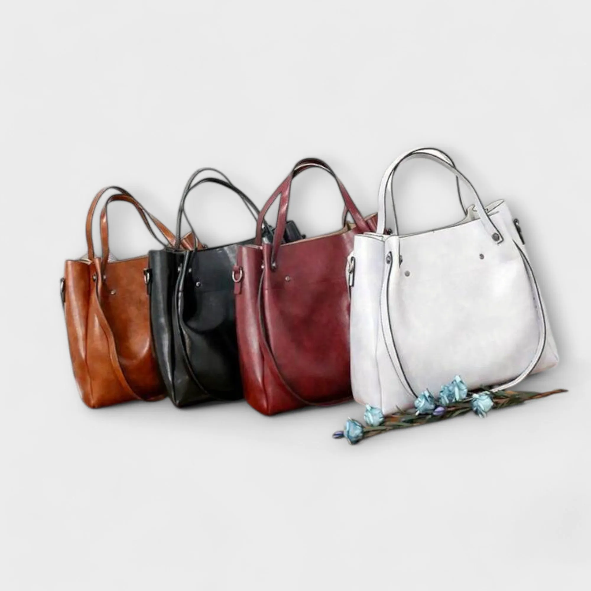 Pia | 4-Piece Bag Set