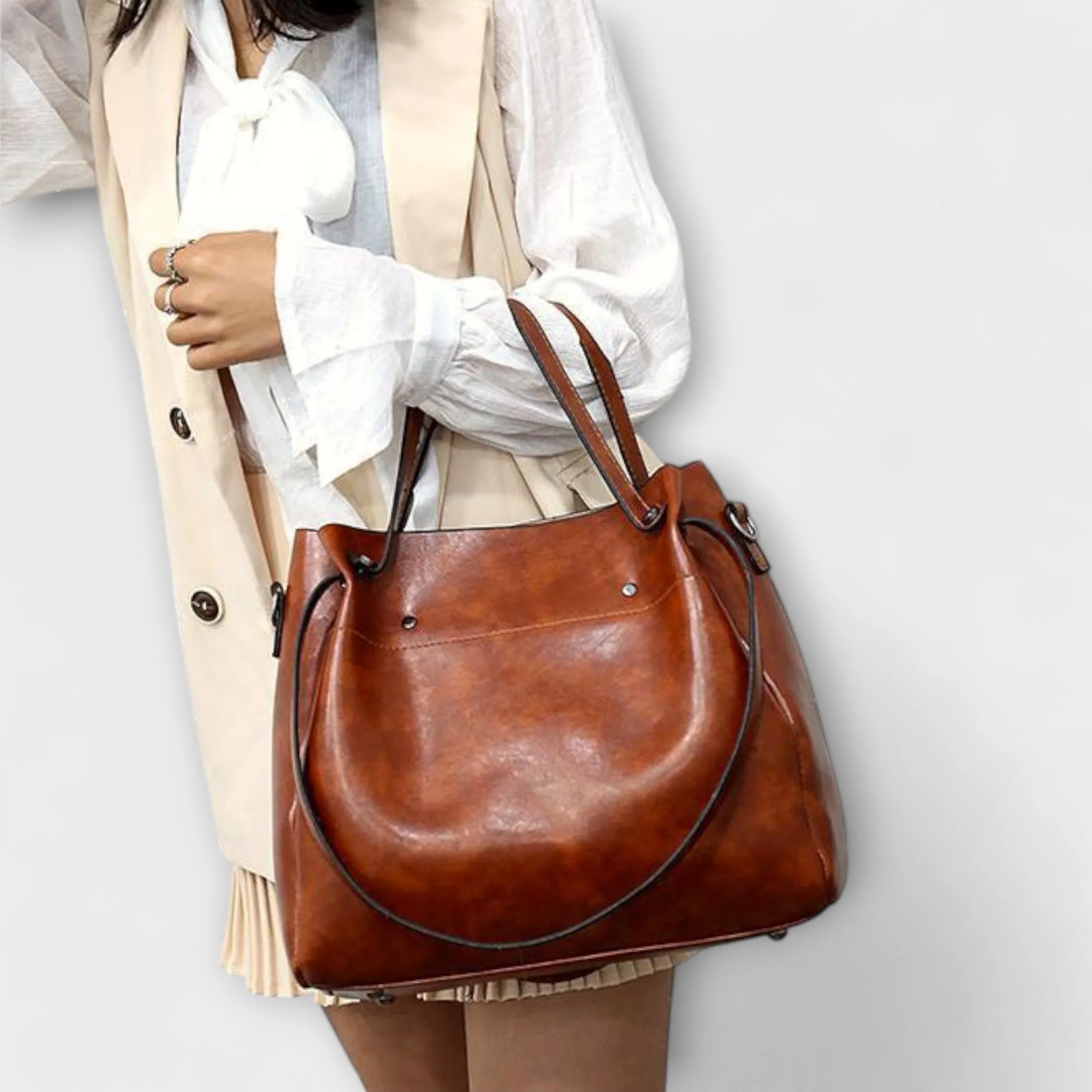 Pia | 4-Piece Bag Set