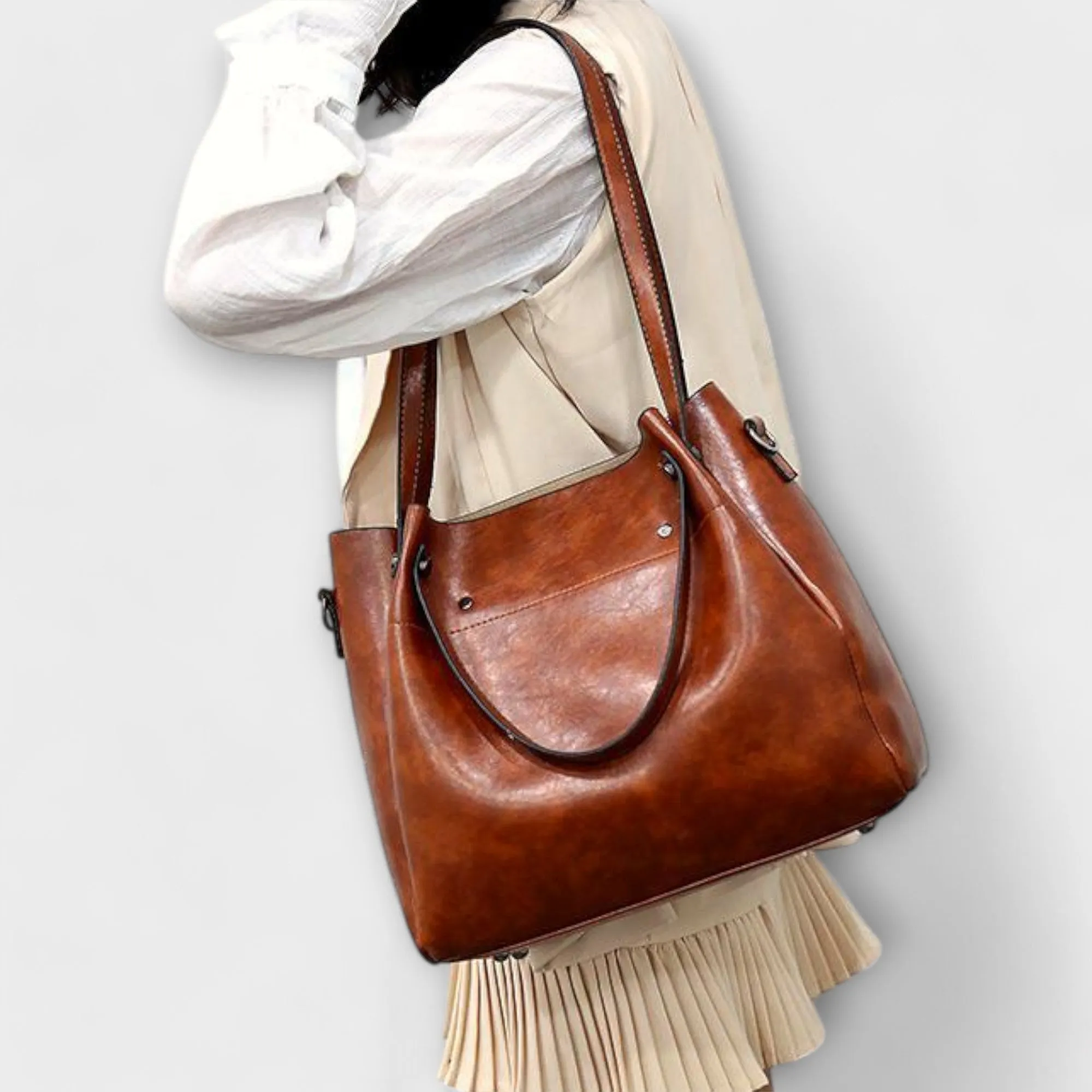 Pia | 4-Piece Bag Set