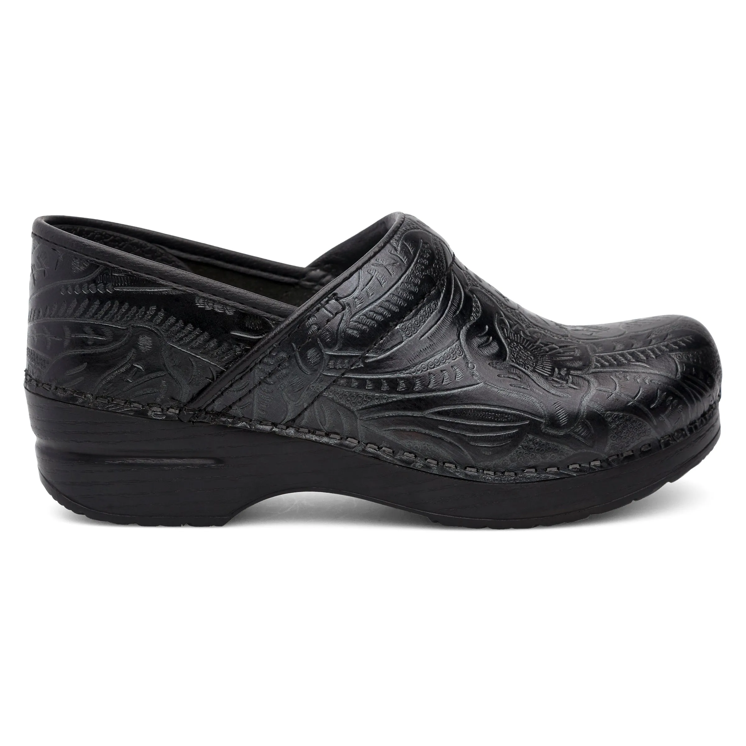 Professional Black Tooled Heritage