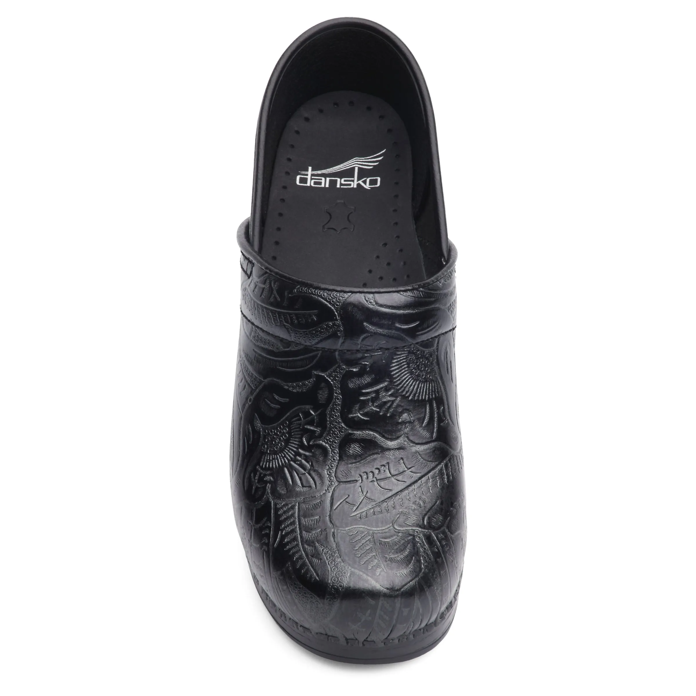 Professional Black Tooled Heritage
