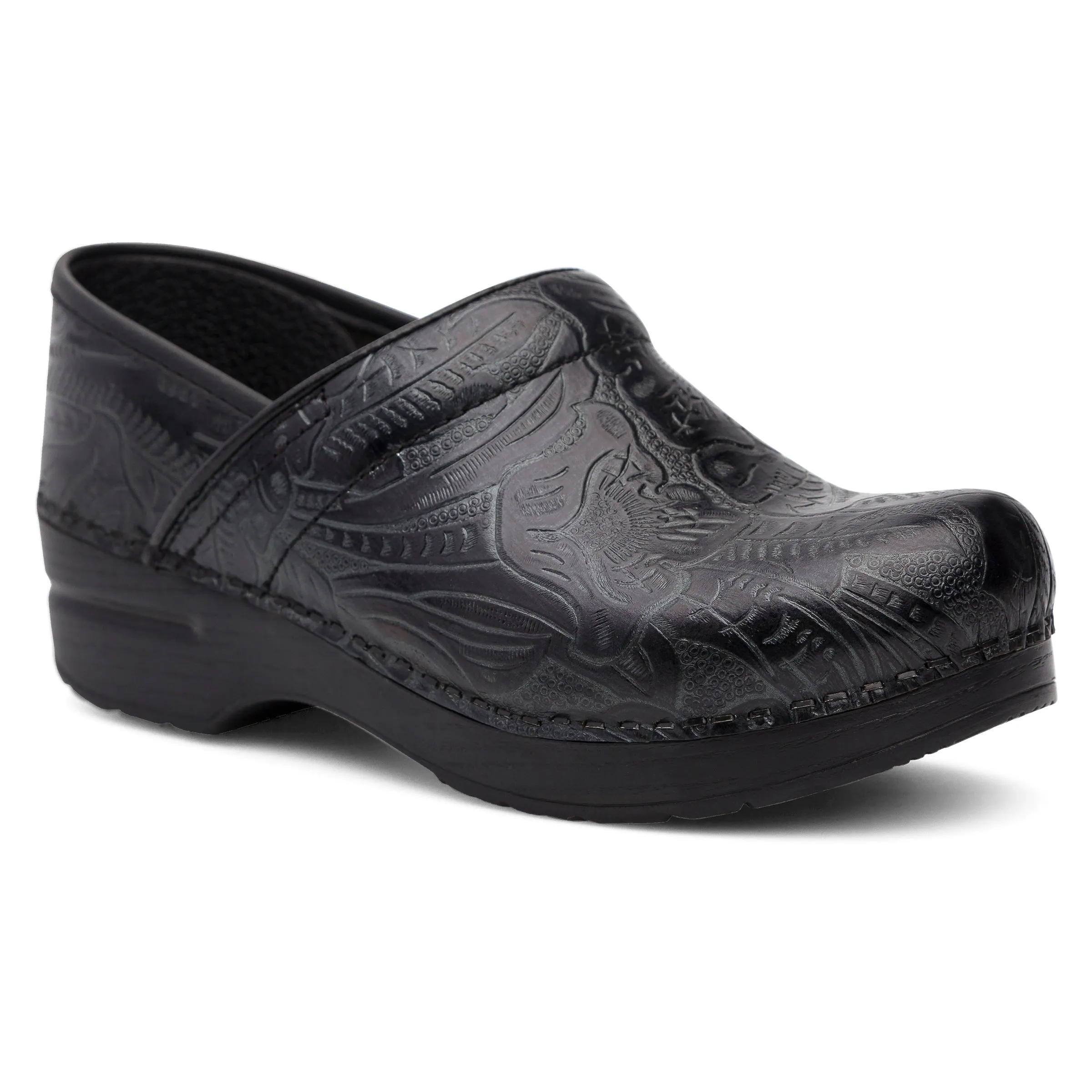 Professional Black Tooled Heritage