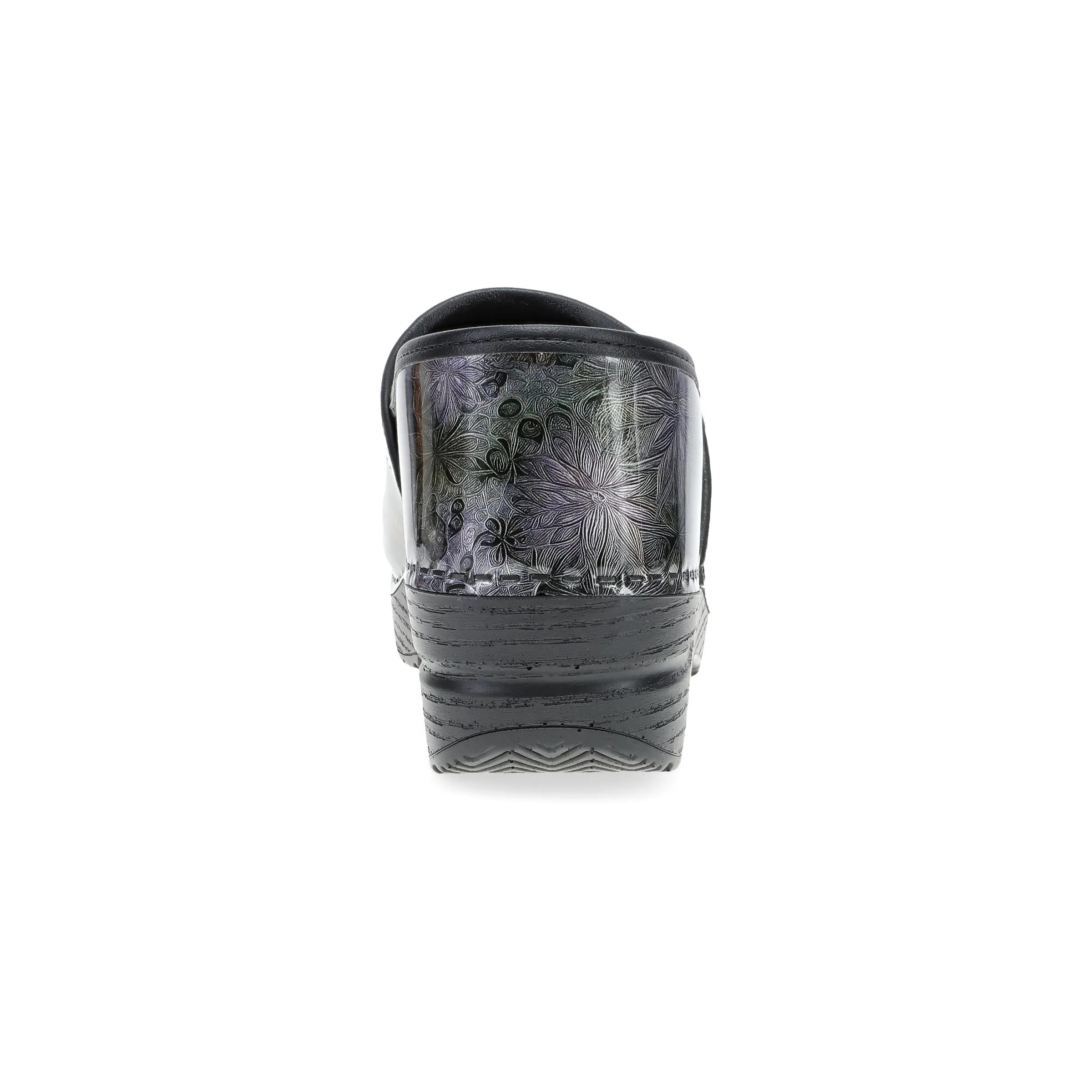 Professional Etched Floral Patent