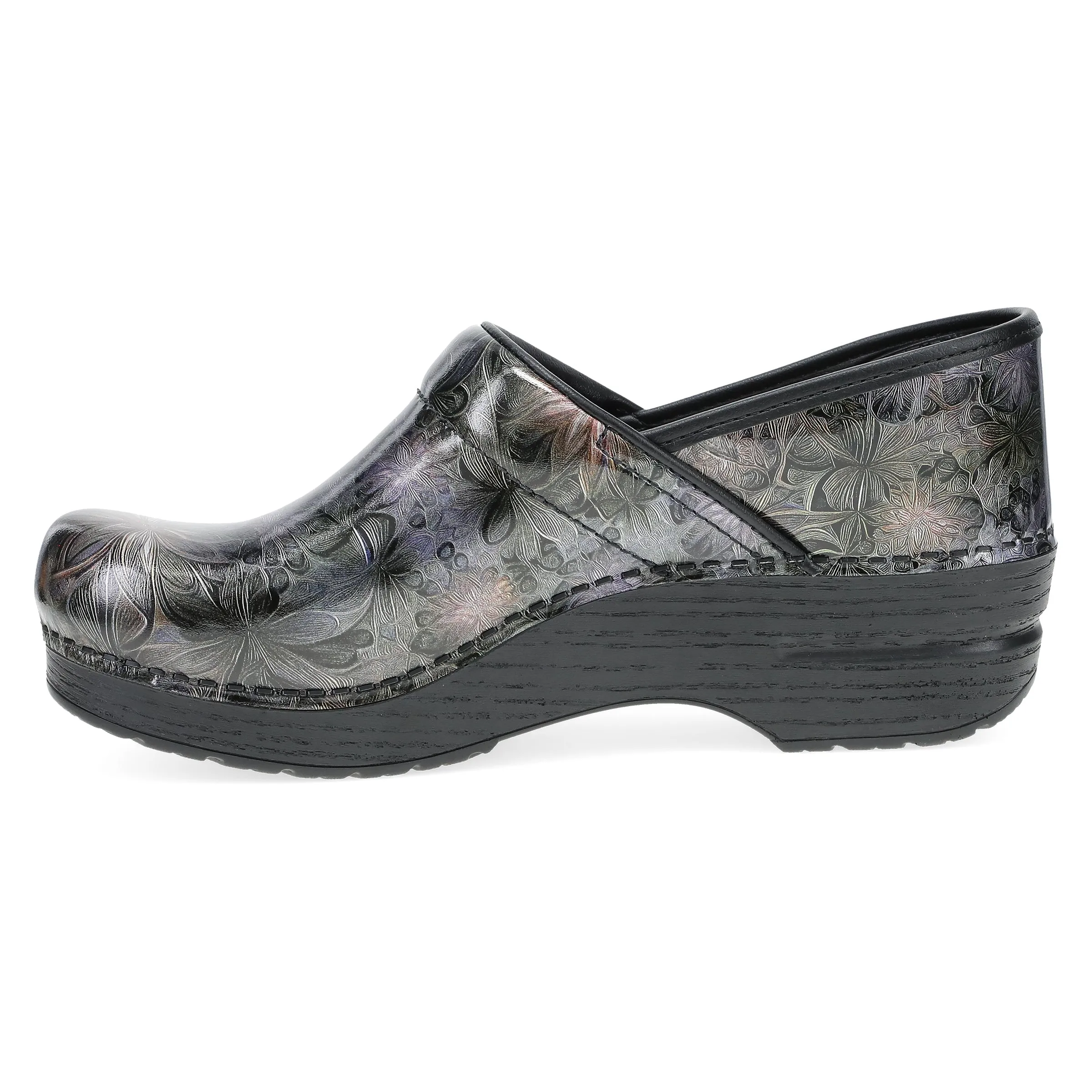 Professional Etched Floral Patent