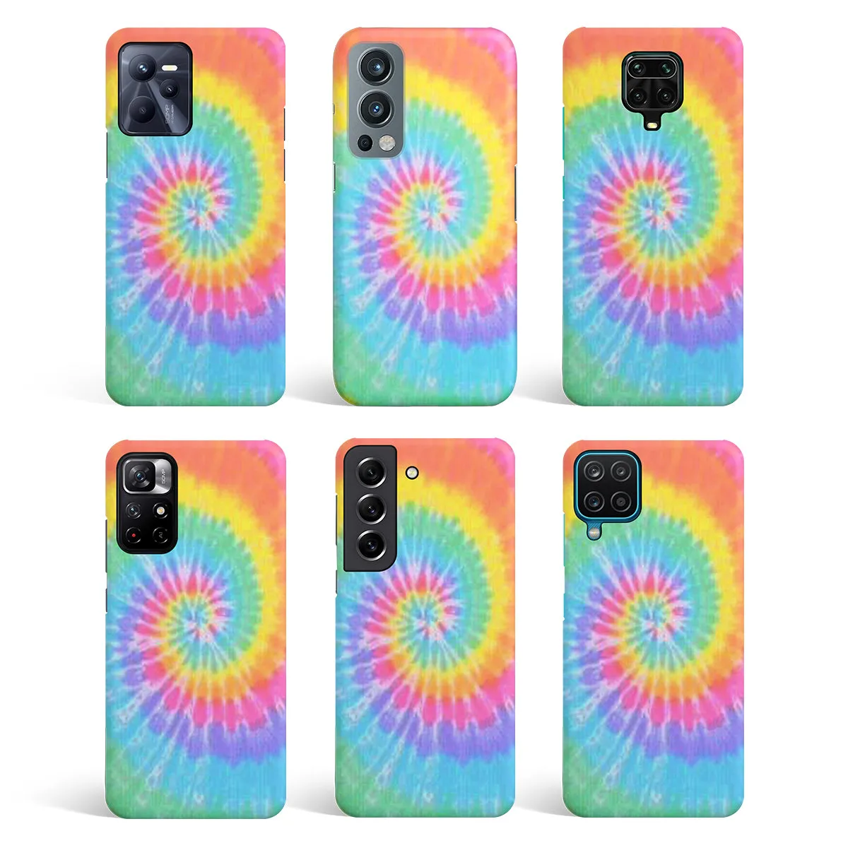Rainbow Phone Cover | Matte Case