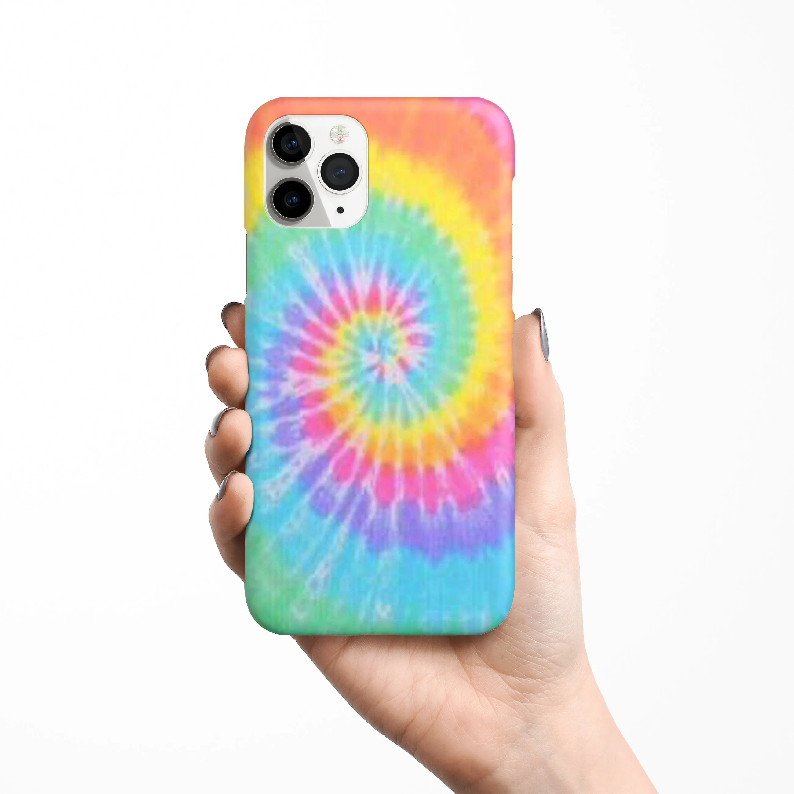 Rainbow Phone Cover | Matte Case