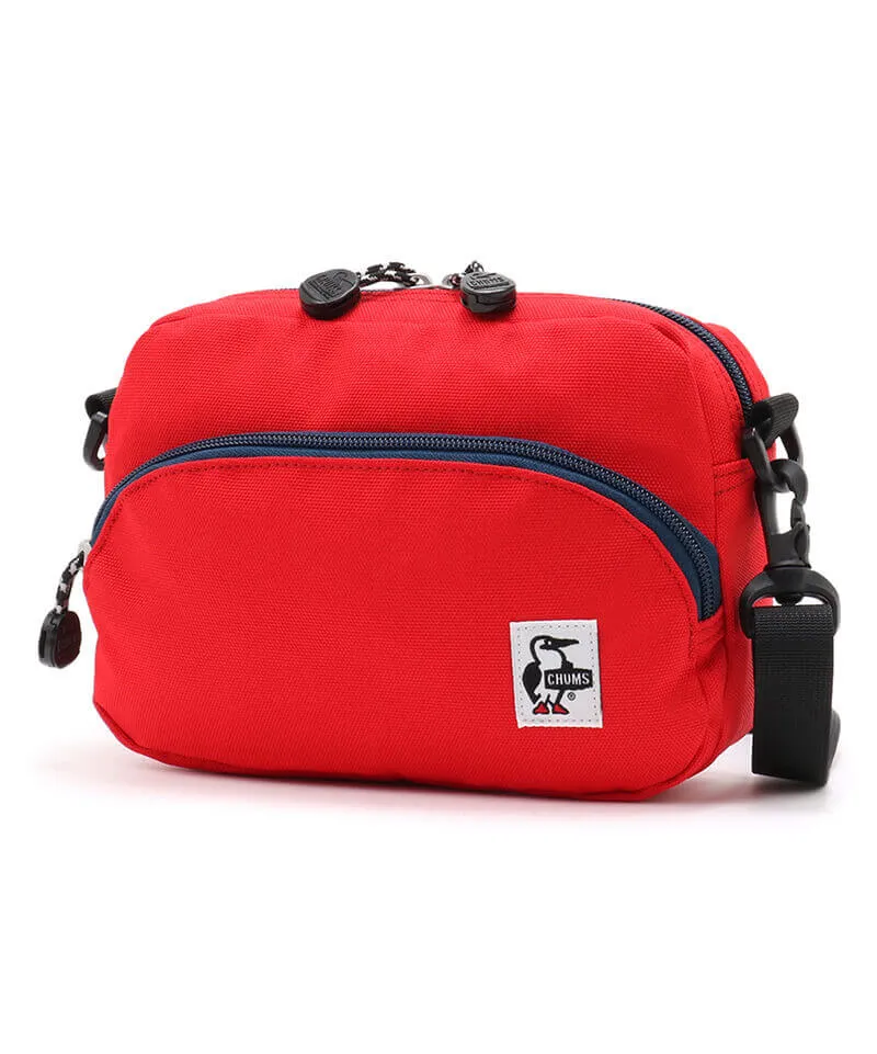 Recycle Shoulder Pouch