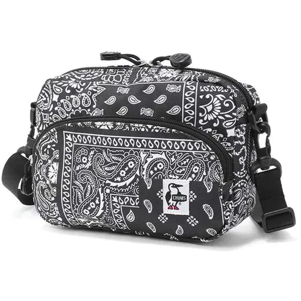 Recycle Shoulder Pouch