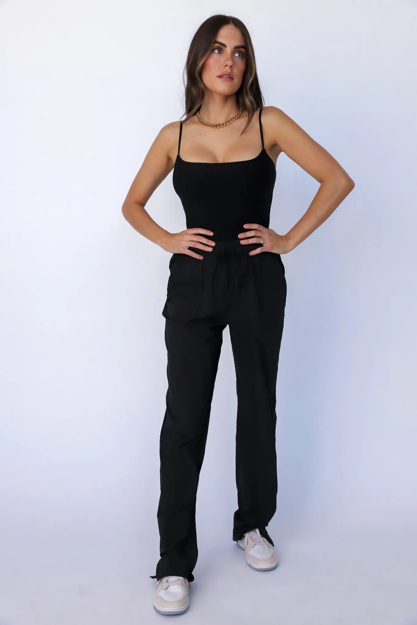 Relaxed Rebel Bodysuit