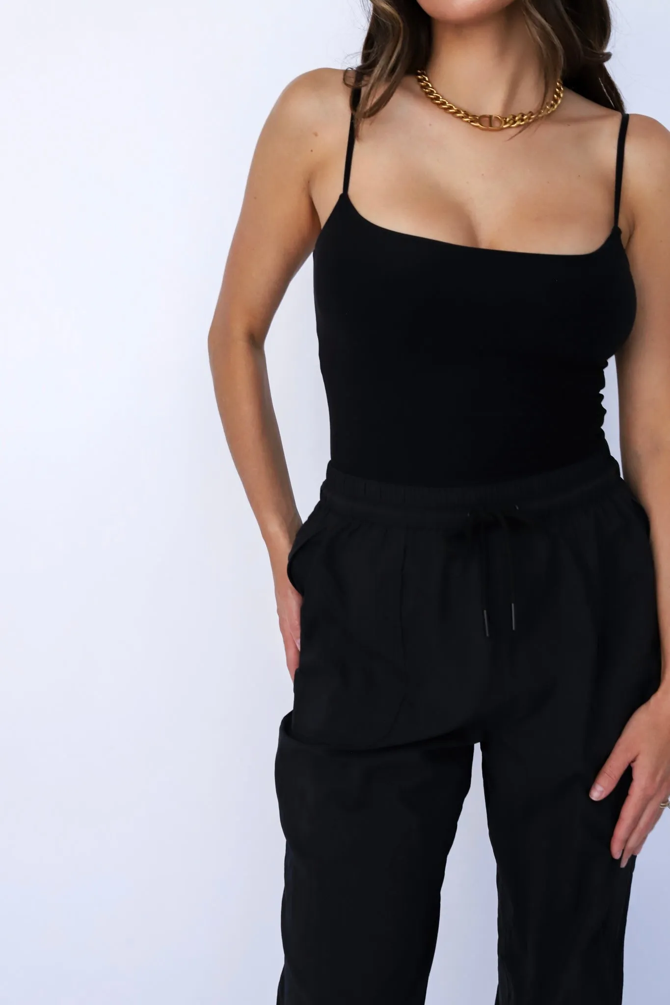 Relaxed Rebel Bodysuit