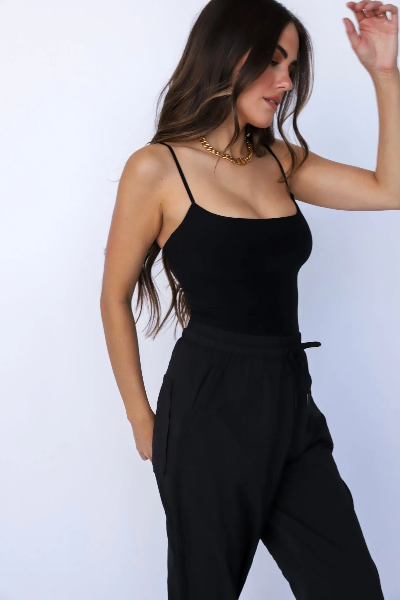 Relaxed Rebel Bodysuit