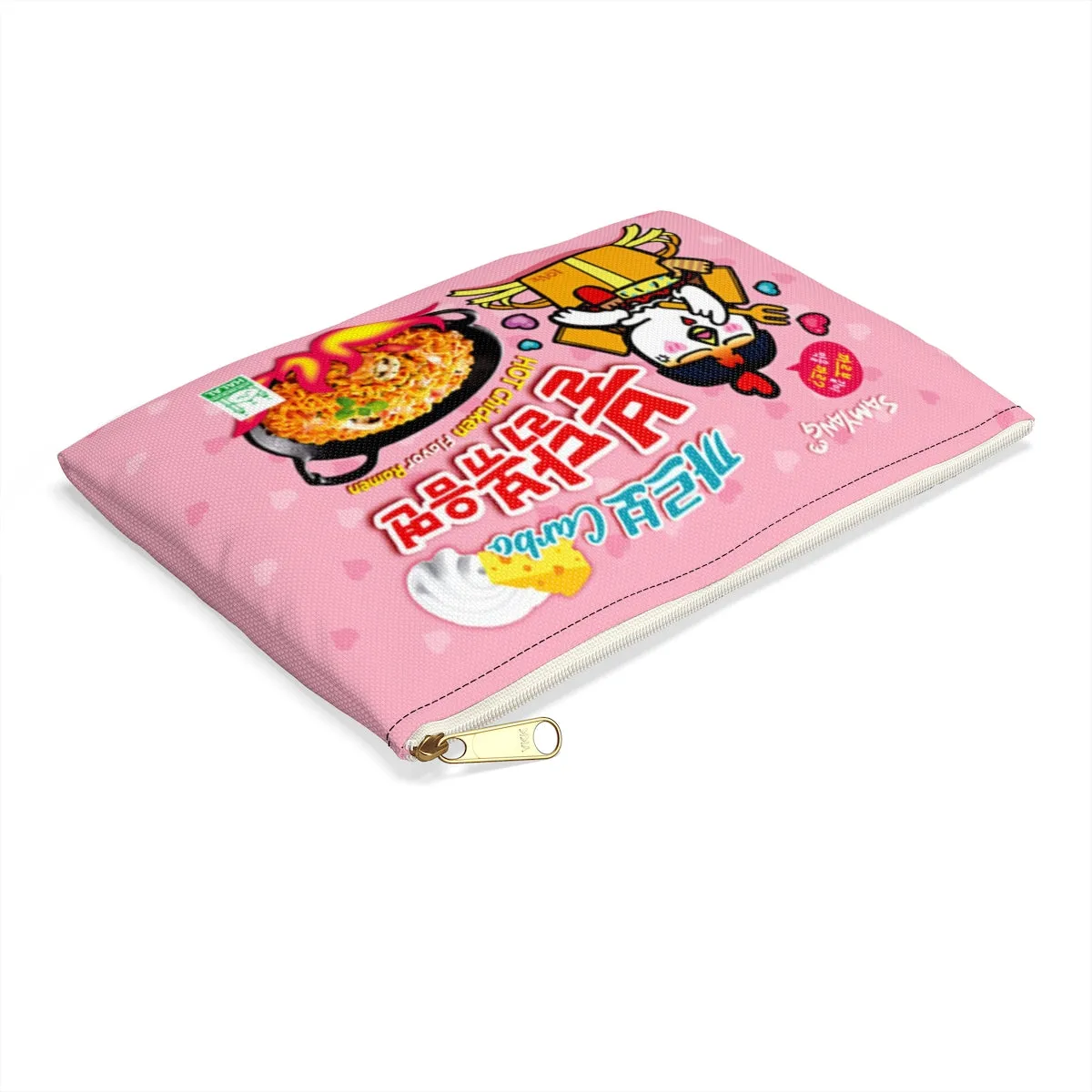Samyang Carbo Hot Chicken Pouch Set