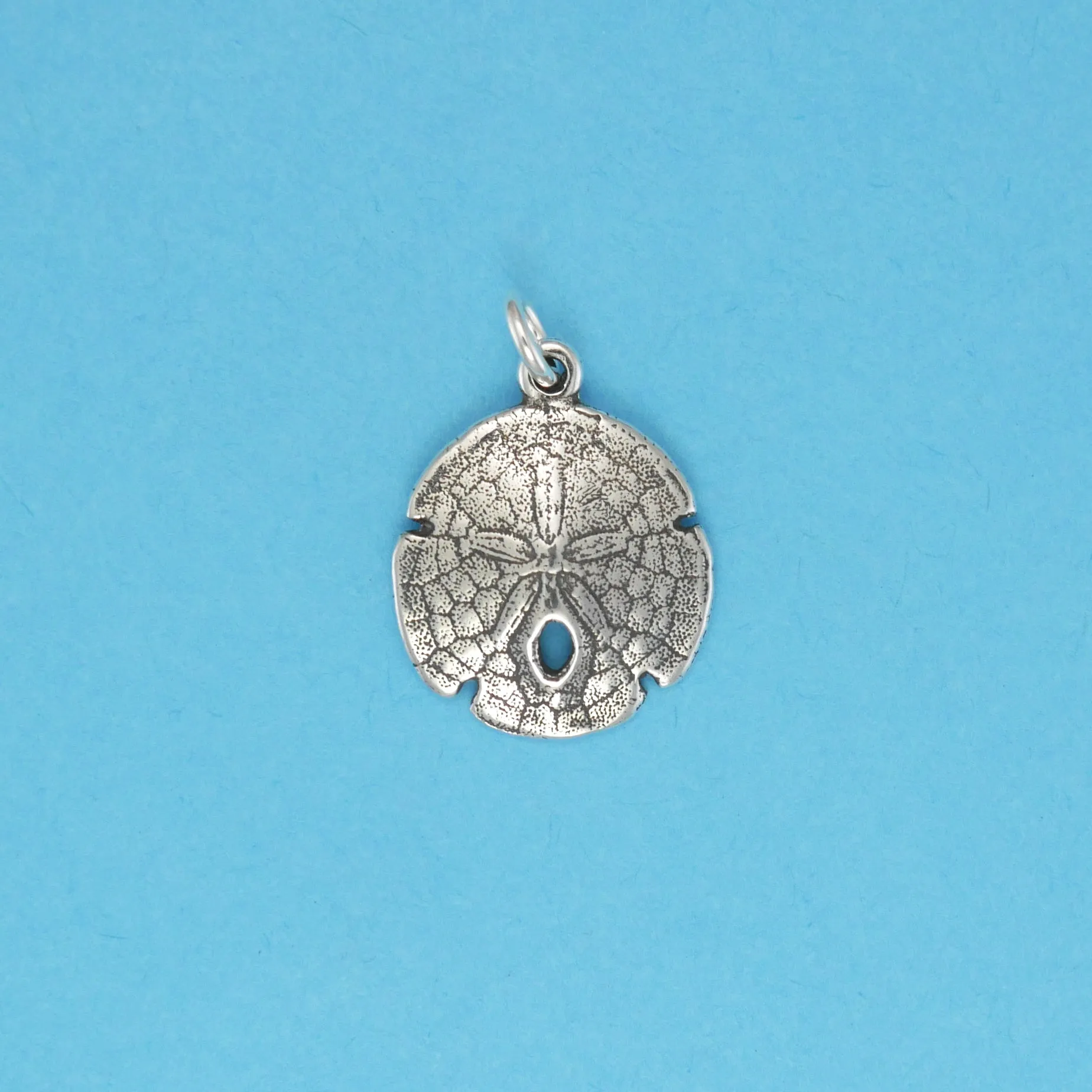 Sand Dollar Charm