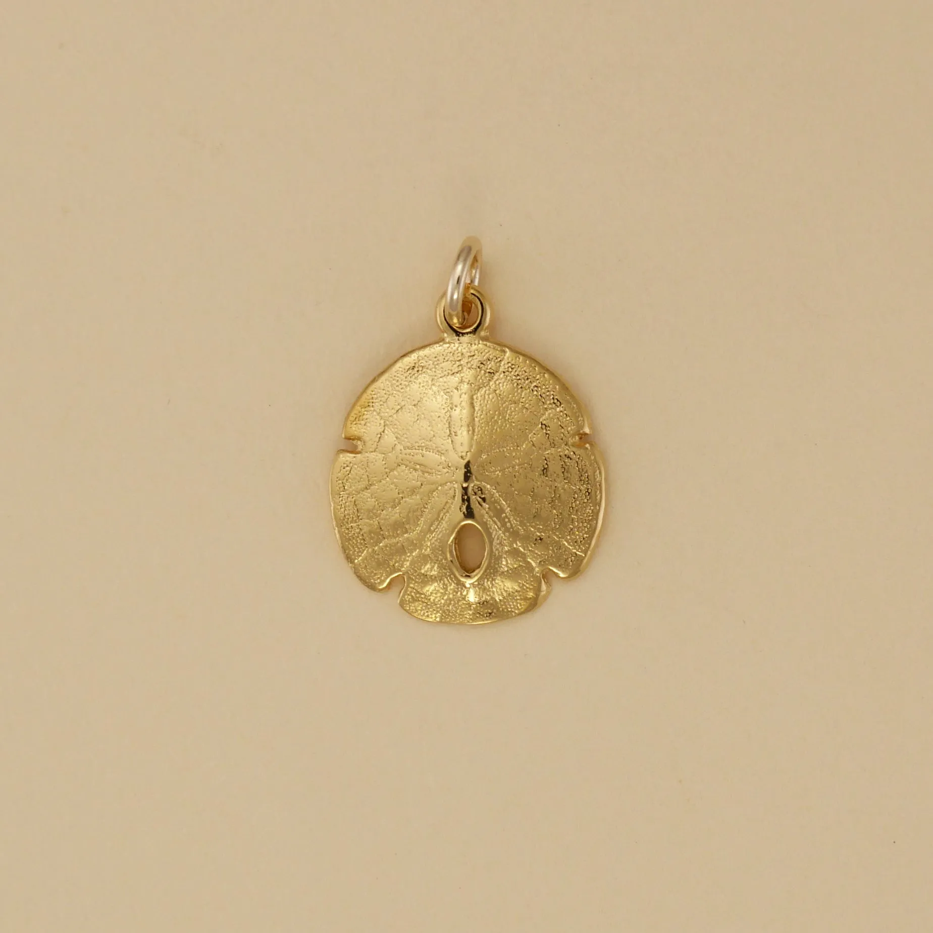Sand Dollar Charm