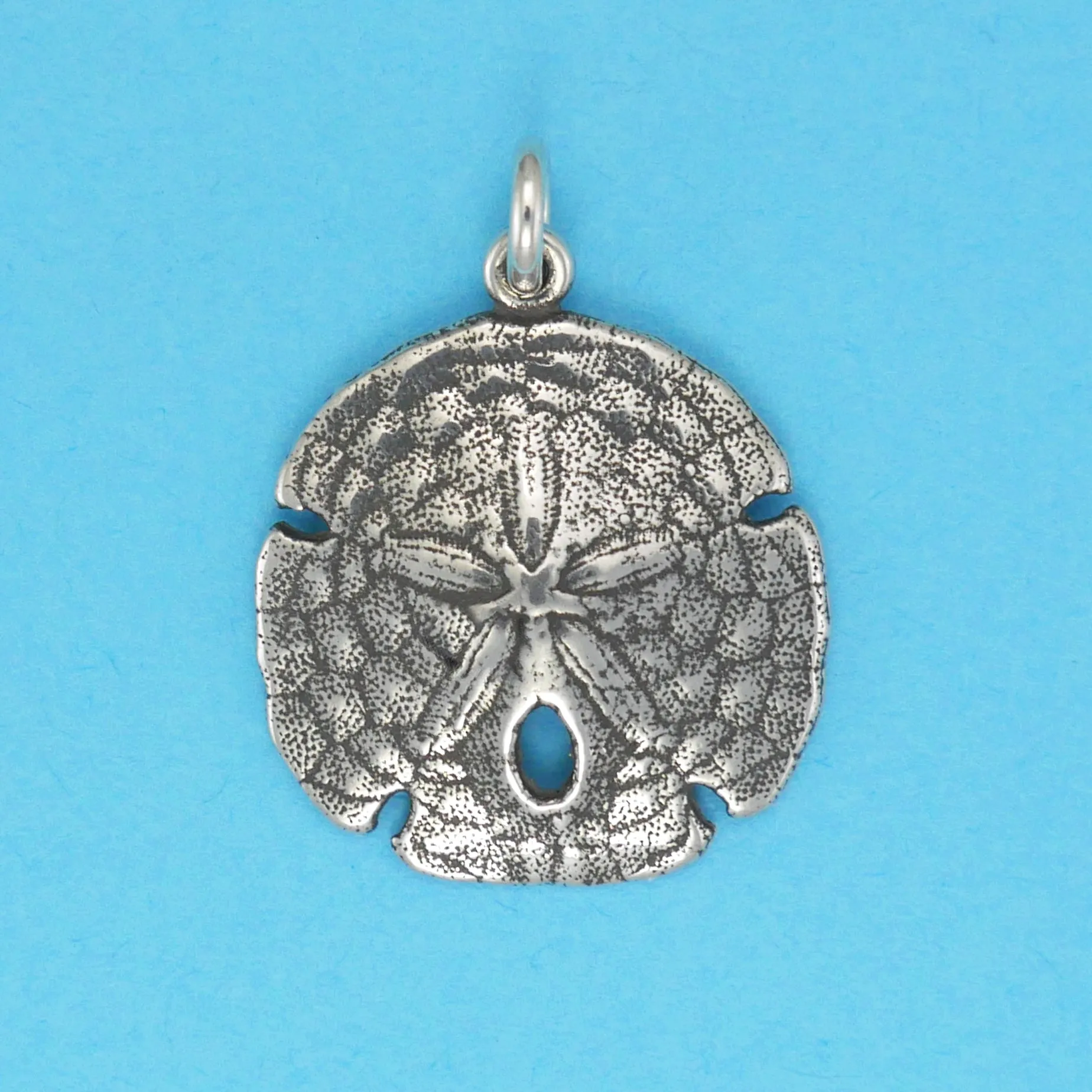Sand Dollar Charm