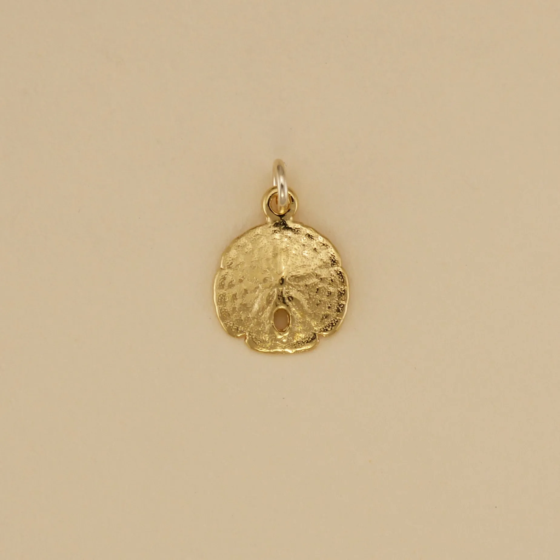 Sand Dollar Charm