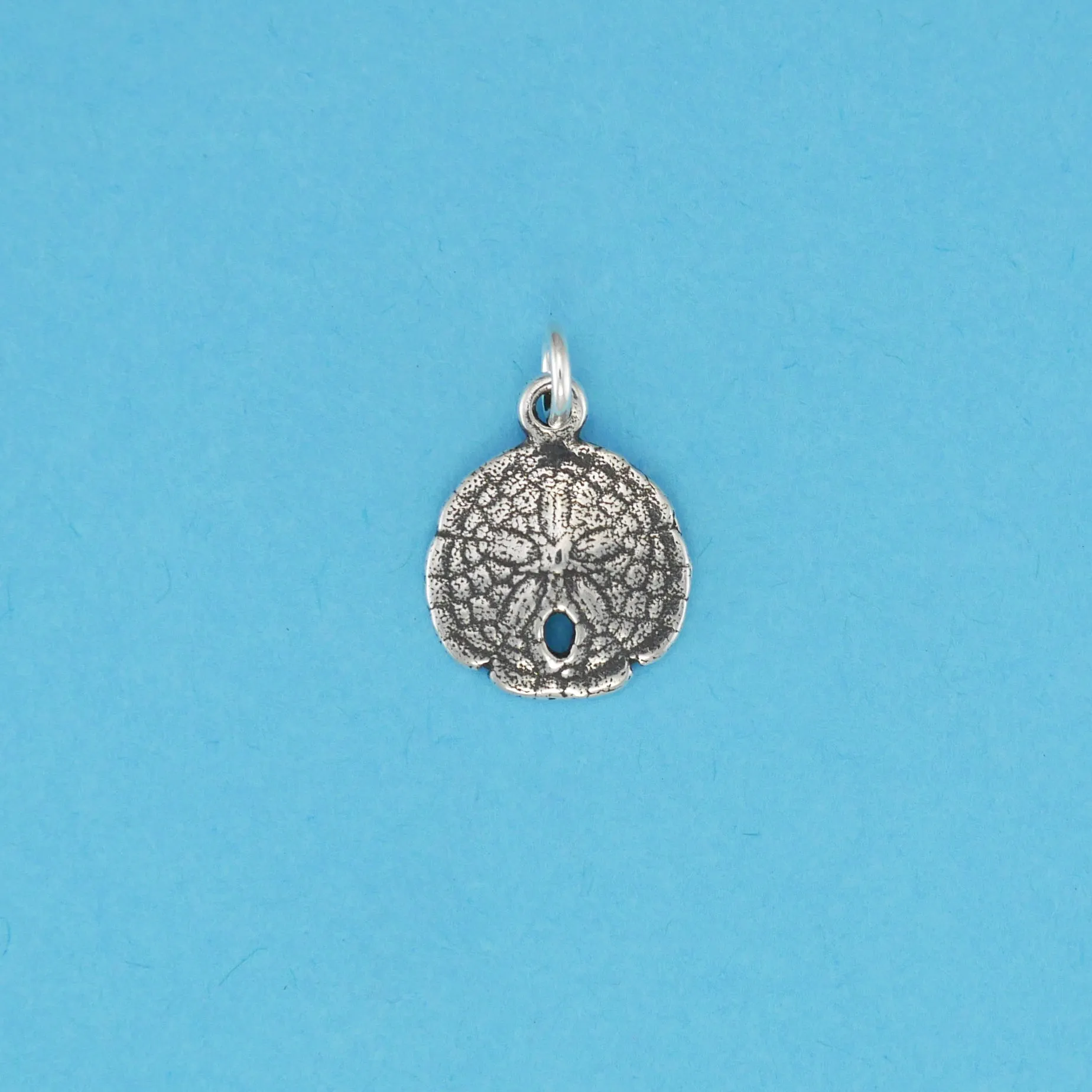 Sand Dollar Charm