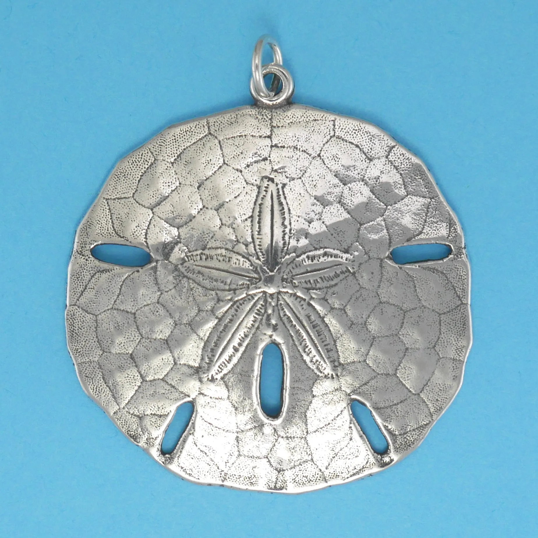Sand Dollar Pendant