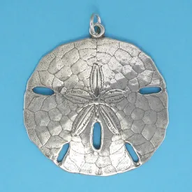Sand Dollar Pendant