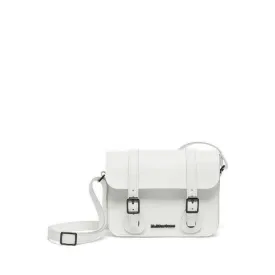 Satchels 7" Satchel- White Smooth