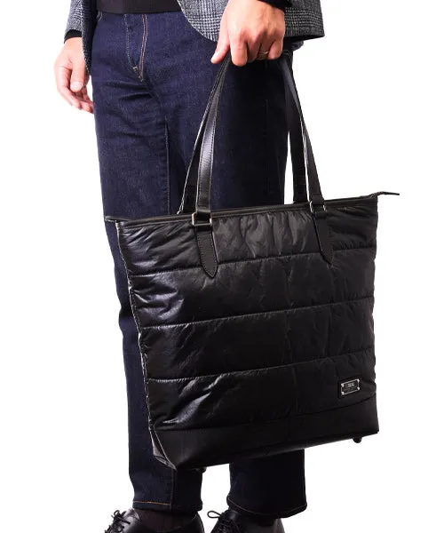 SEAL x FUJIKURA Parachute Vertical Quilted Tote Bag AIR MODEL (FS-024)