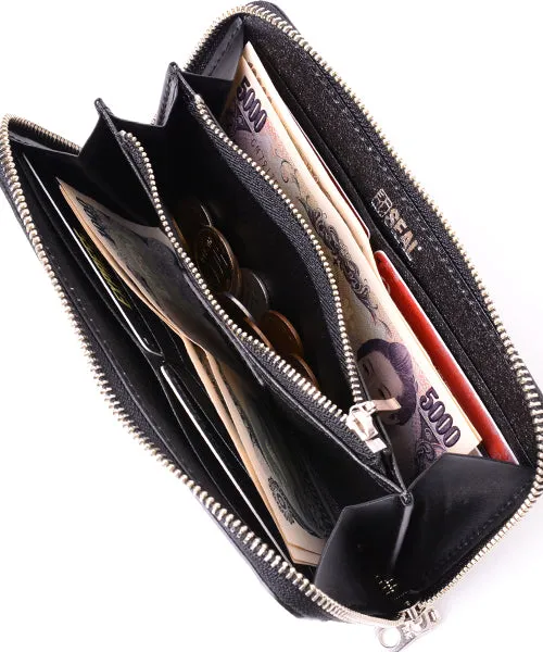 SEAL x Morino Canvas Wallet (MS-021)