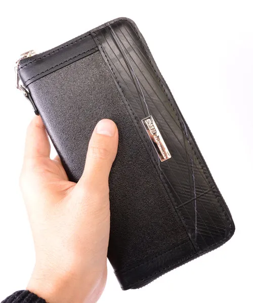 SEAL x Morino Canvas Wallet (MS-021)