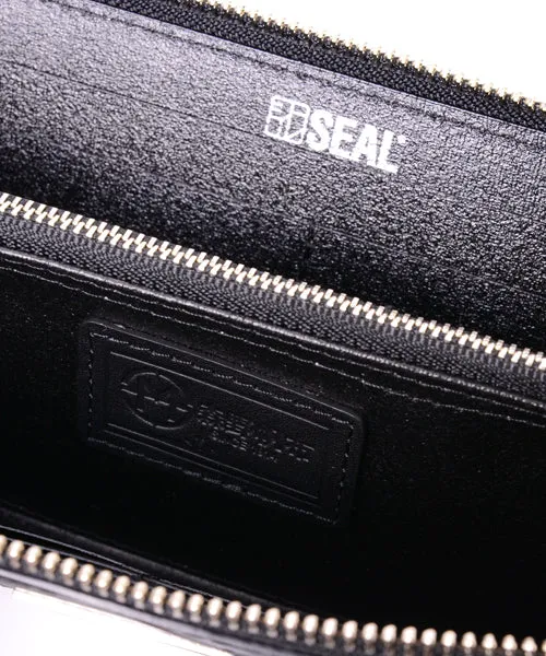 SEAL x Morino Canvas Wallet (MS-021)
