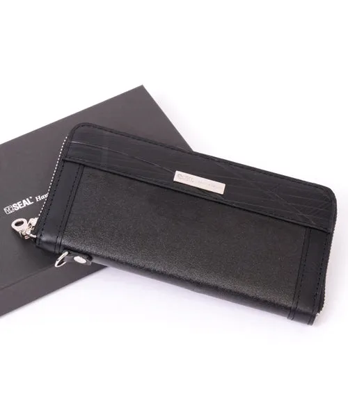 SEAL x Morino Canvas Wallet (MS-021)