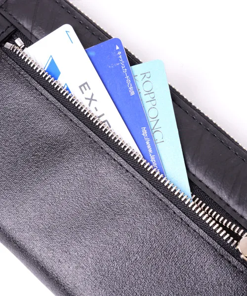 SEAL x Morino Canvas Wallet (MS-021)