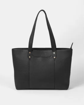 Seoul Work Tote | Black