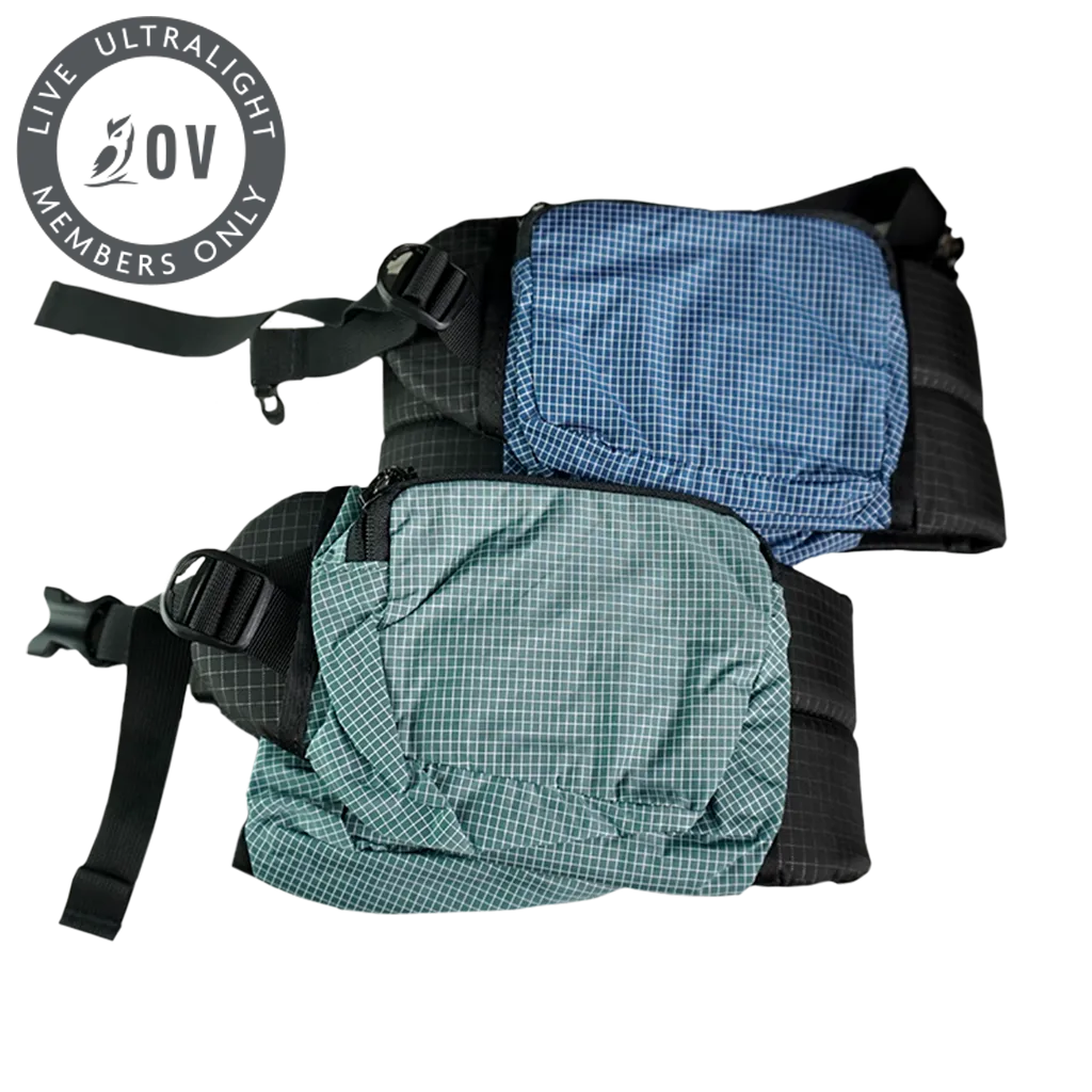 Shadowlight Hip Belts