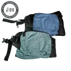 Shadowlight Hip Belts
