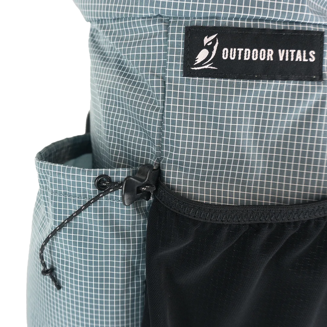 Shadowlight Ultralight Backpack