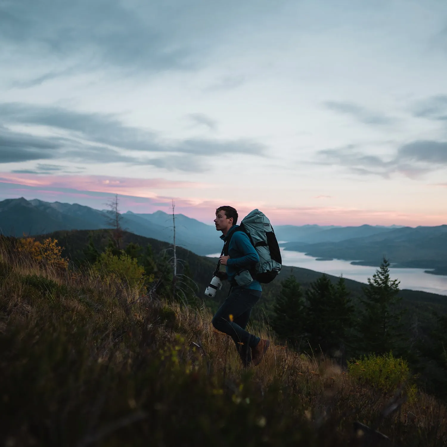 Shadowlight Ultralight Backpack