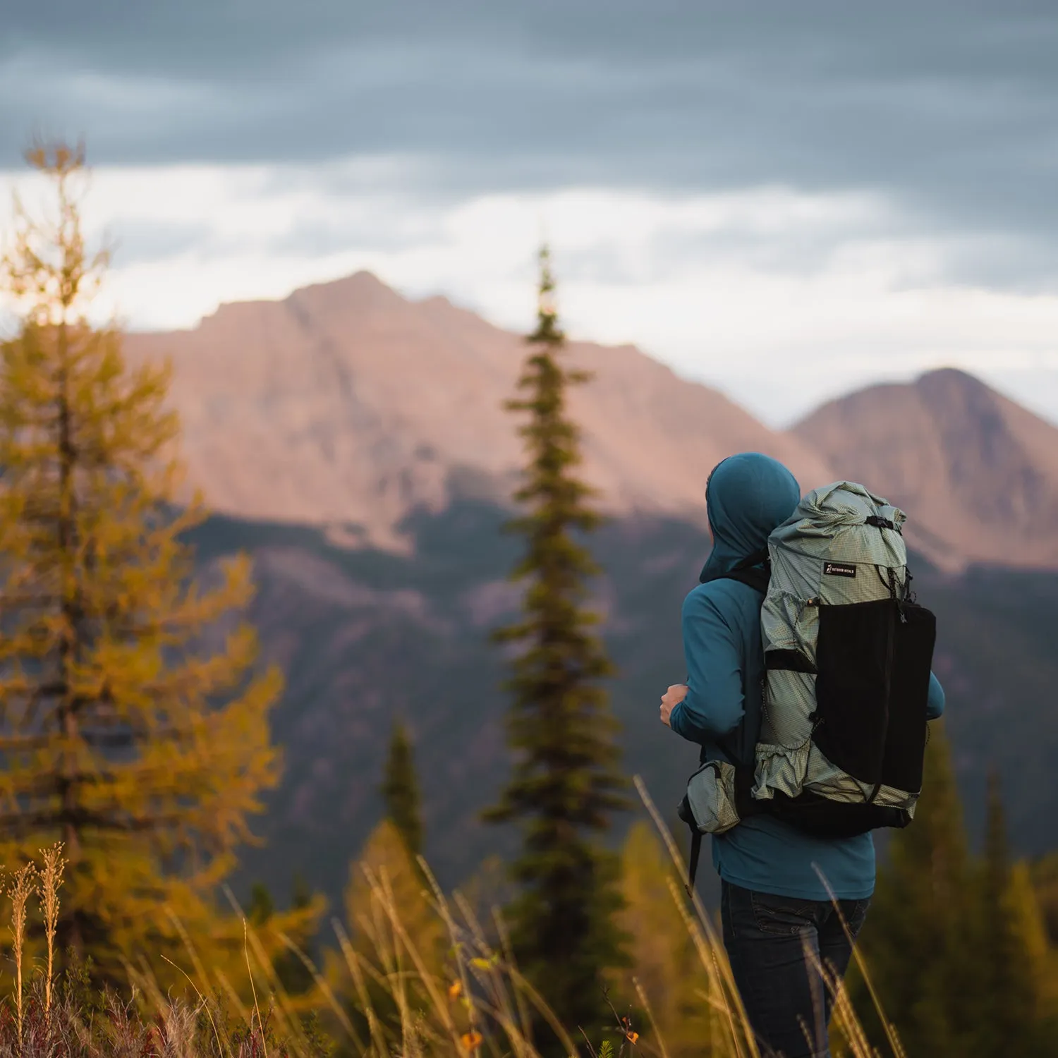 Shadowlight Ultralight Backpack