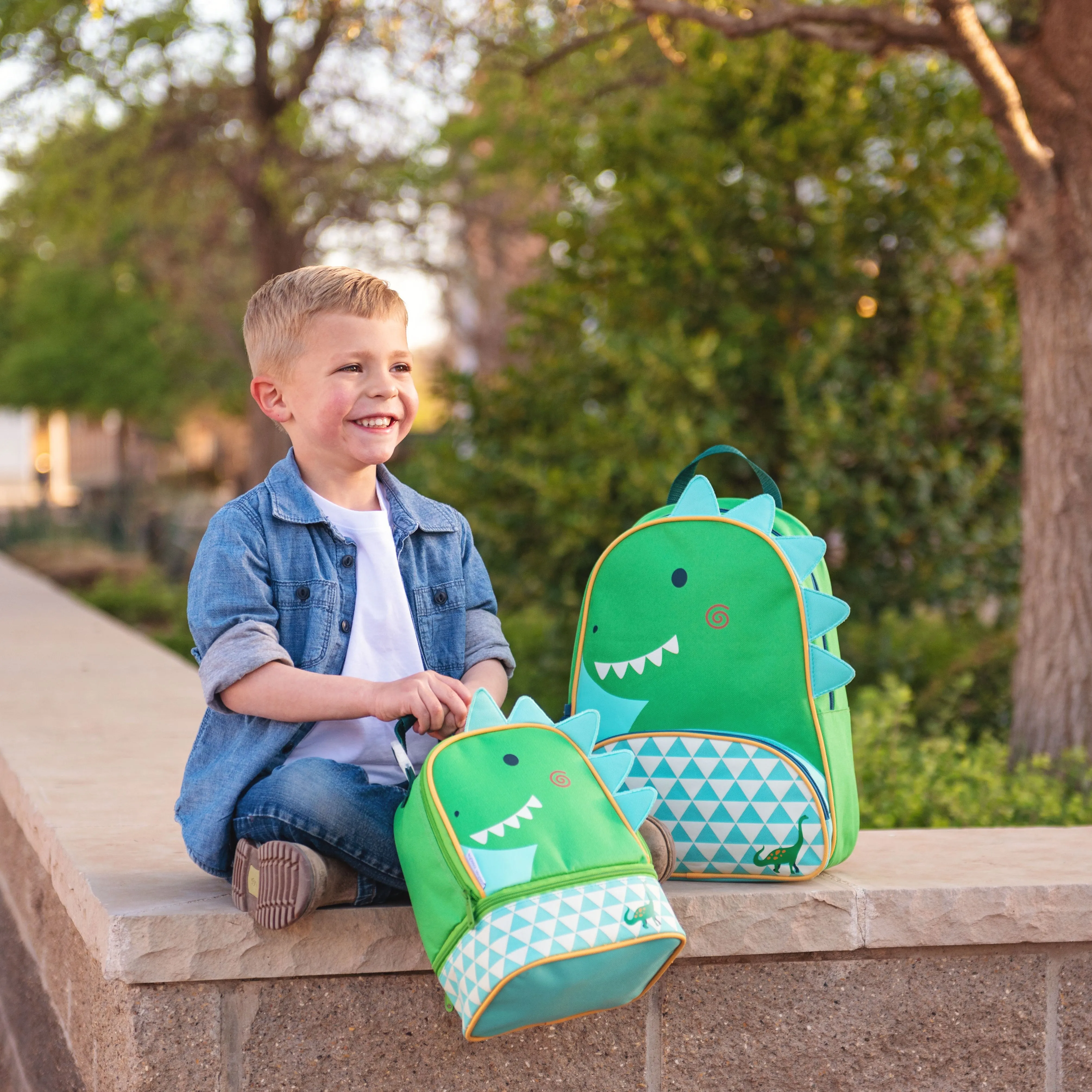 Sidekicks Backpack - Dino